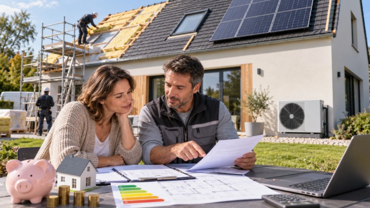 aides à la rénovation énergétique